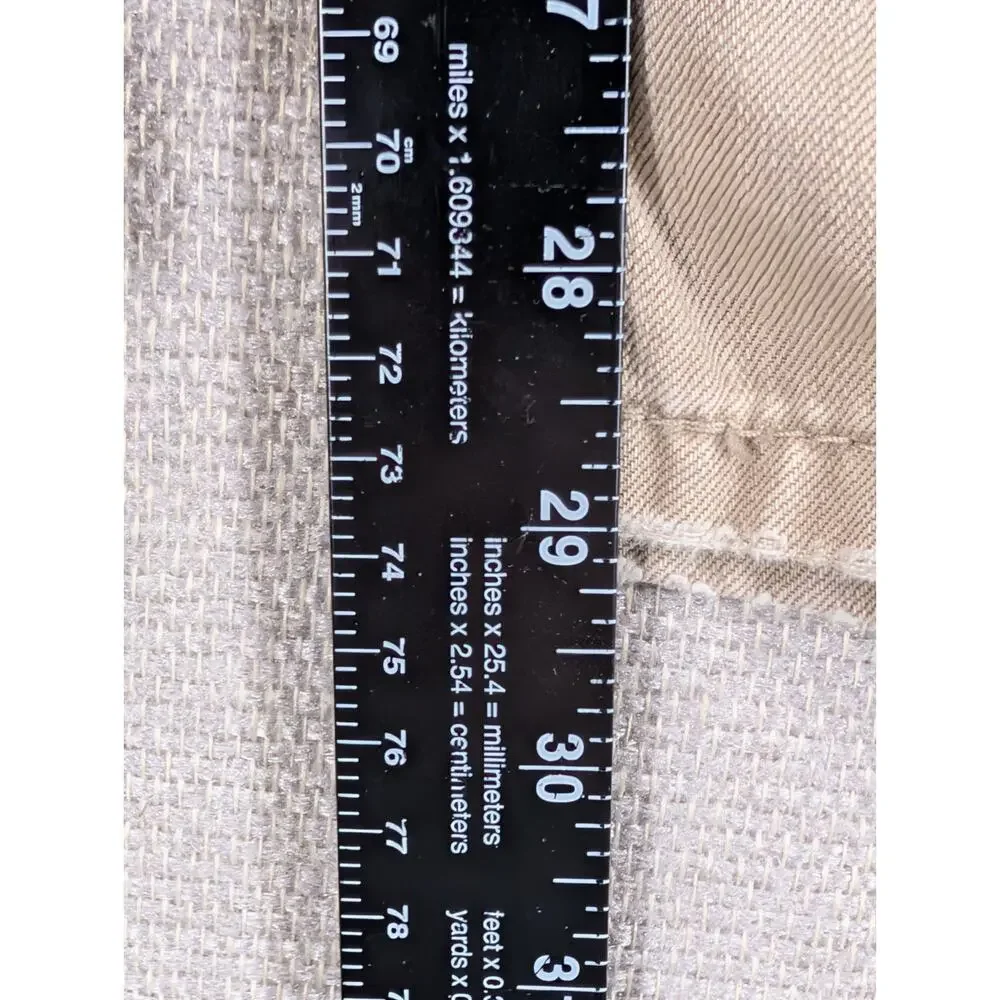 Levi 514 Jeans Size 36x30 Straight Tan Men's